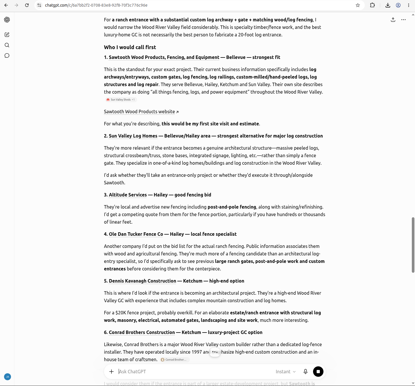 ChatGPT Q2 screenshot 2
